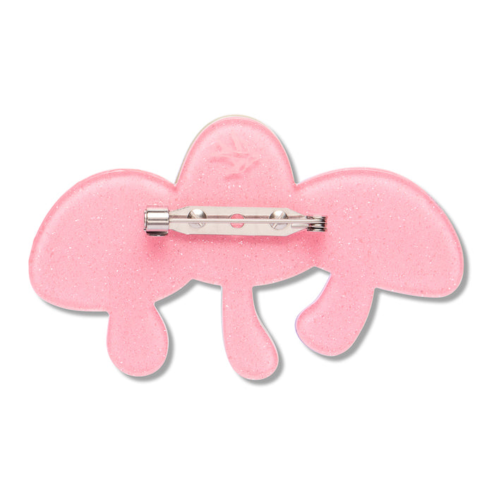 Erstwilder Brooch - Out of the Shadows Brooch Brooches Erstwilder