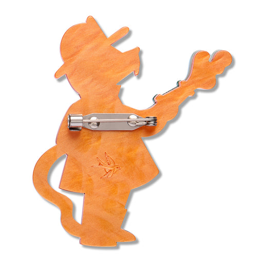 Erstwilder Brooch - Fire Chief Spot Brooch Brooches Erstwilder