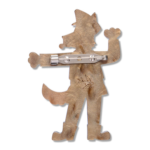 Erstwilder Brooch - Officer Wags Brooch Brooches Erstwilder