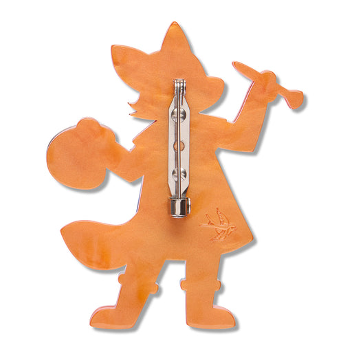 Erstwilder Brooch - Fine Art Frankie Brooch Brooches Erstwilder