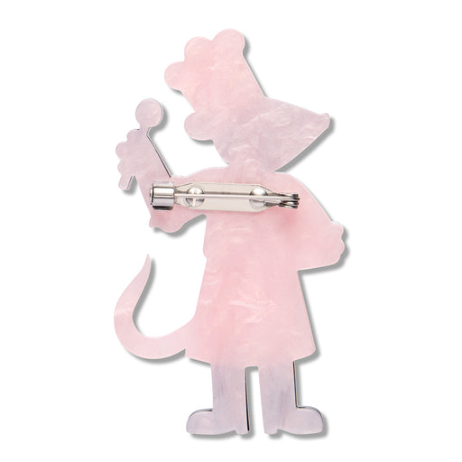 Erstwilder Brooch - Chez Raton Brooch Brooches Erstwilder