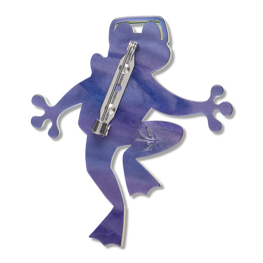 Erstwilder Brooch - Slick Swimmer Brooch Brooches Erstwilder