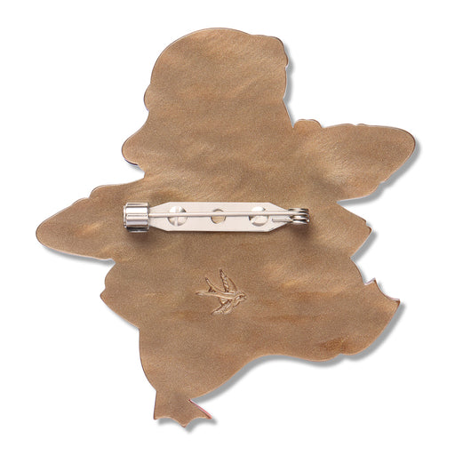 Erstwilder Brooch - Captain Northwind Brooch Brooches Erstwilder