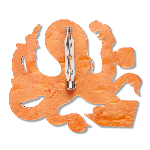 Erstwilder Brooch - Ollie Inkwell Brooch Brooches Erstwilder