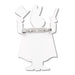 Erstwilder Brooch - Presto Cottontail Brooch Brooches Erstwilder