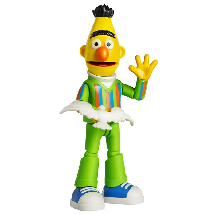 Sesame Street Blokees - Bert preCool Figure Collectibles Ikon Collectables