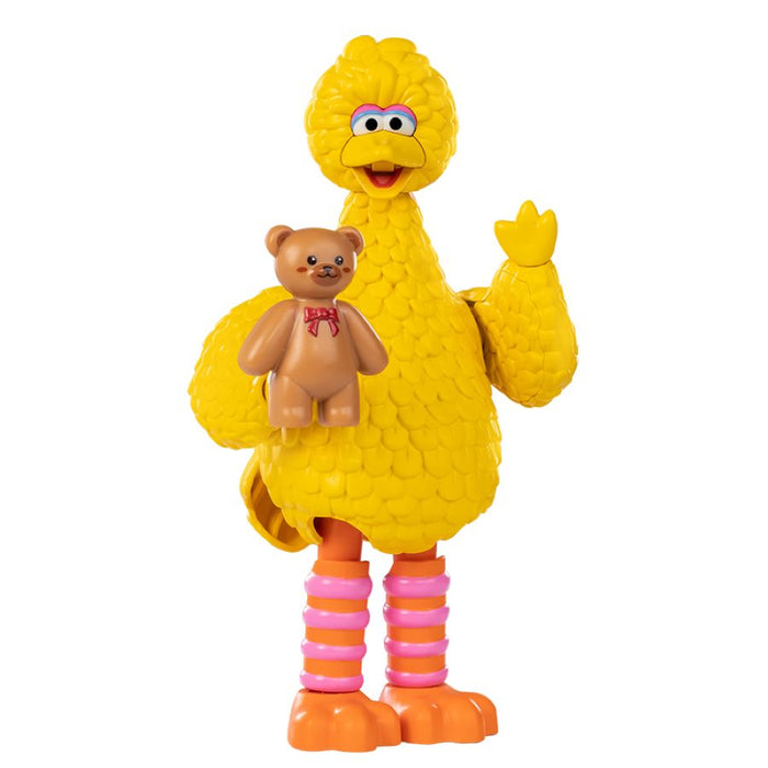 Sesame Street Blokees - Big Bird preCool Figure Collectibles Ikon Collectables