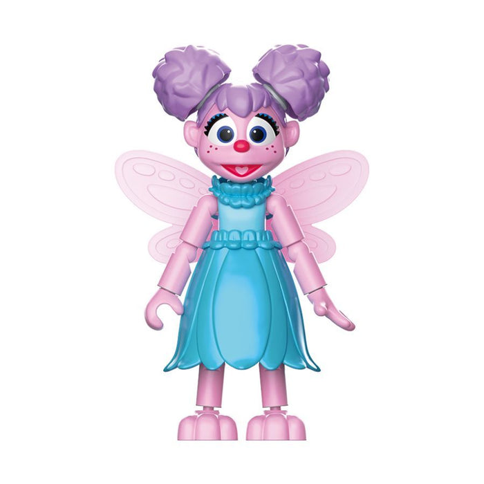 Sesame Street Blokees - Abby preCool Figure Collectibles Ikon Collectables