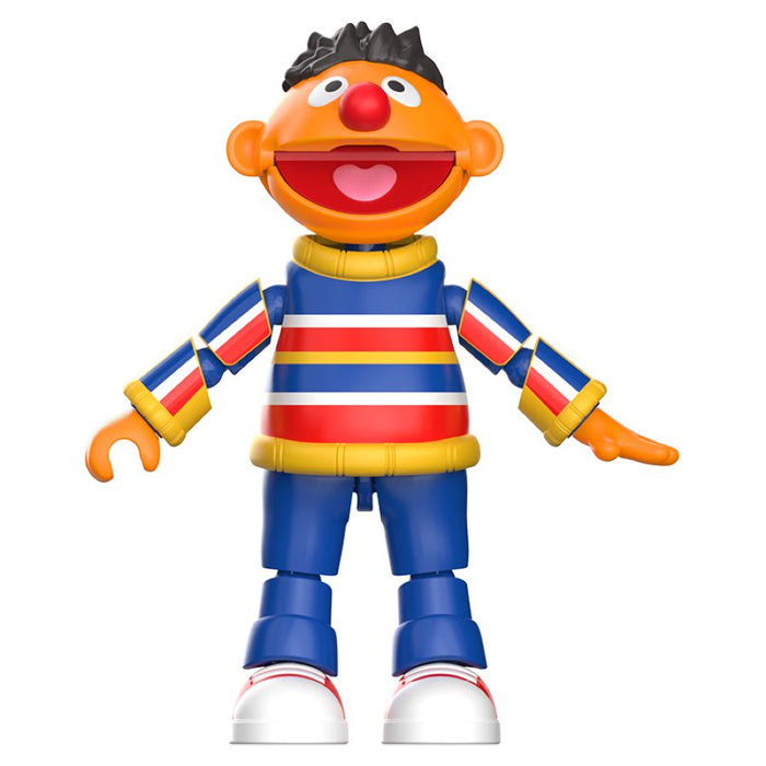 Sesame Street - Ernie preCool Figure Collectibles Blokees