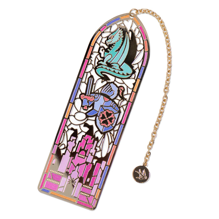 Erstwilder X Pete Cromer - Fairy Tales Bookmark Brooches Erstwilder