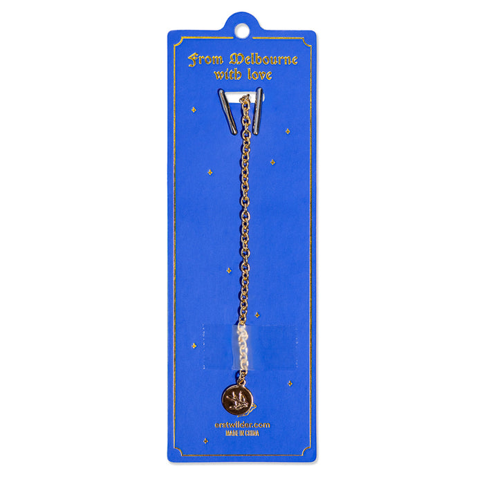 Erstwilder X Pete Cromer - Fairy Tales Bookmark Brooches Erstwilder