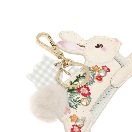 Vendula London Key Charm - Woodlands Rabbit Handbags Vendula London   