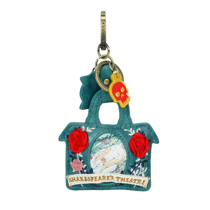 Vendula London Key Charm - Hamlet
