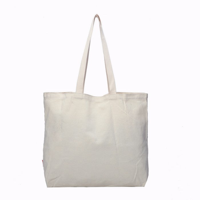 Vendula London Canvas Tote - Travelling Library Handbags Vendula London   