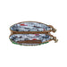 Vendula London Douple Zip Coin Purse - Clover Inn Handbags, Wallets & Cases Vendula London