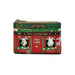 Vendula London Douple Zip Coin Purse - Clover Inn Handbags, Wallets & Cases Vendula London