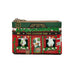 Vendula London Douple Zip Coin Purse - Clover Inn Handbags, Wallets & Cases Vendula London