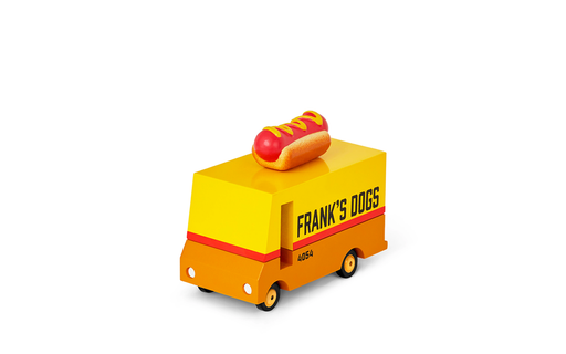 Candylab – Hot Dog Van Toys & Games Candylab