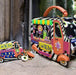 Vendula London Key Charm - I-Scream Truck Handbags Vendula London   