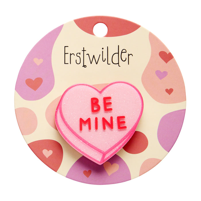 Erstwilder Sweet Valentine - MINI Brooches - PICK ONE Brooches & Lapel Pins Erstwilder