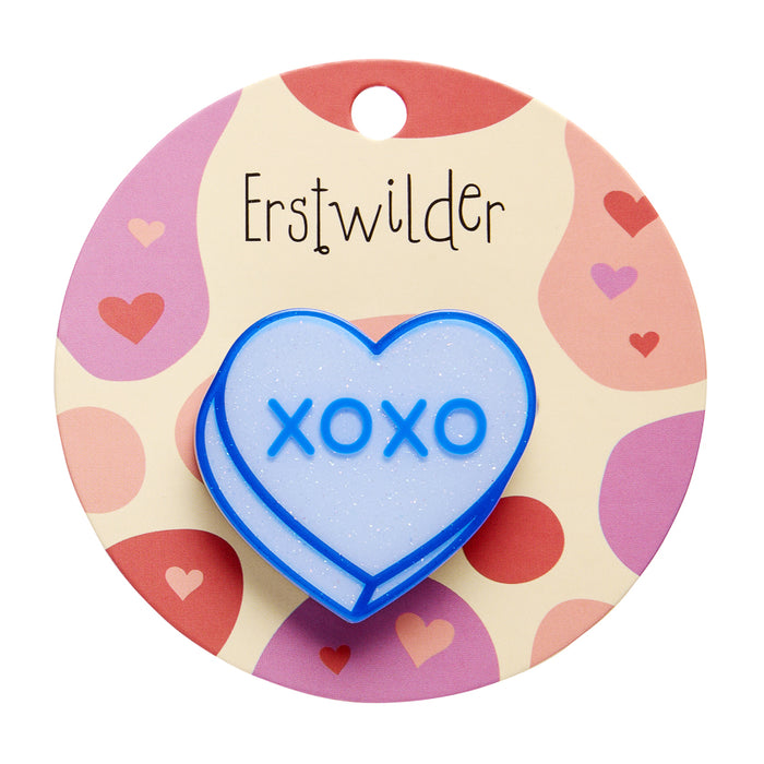 Erstwilder Sweet Valentine - MINI Brooches - PICK ONE Brooches & Lapel Pins Erstwilder