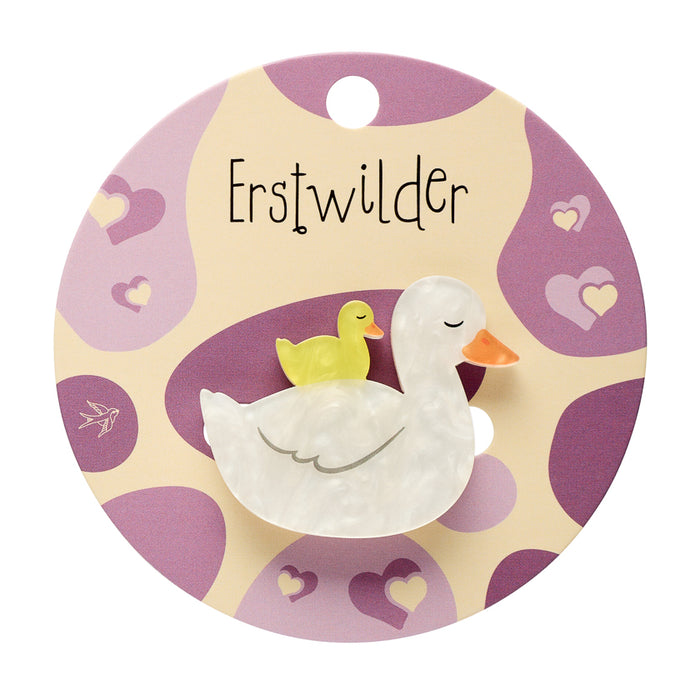 Erstwilder Mini Brooch - By Your Side - PICK ONE Brooches Erstwilder