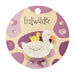 Erstwilder Mini Brooch - By Your Side - PICK ONE Brooches Erstwilder