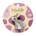 Erstwilder Mini Brooch - By Your Side - PICK ONE Brooches Erstwilder
