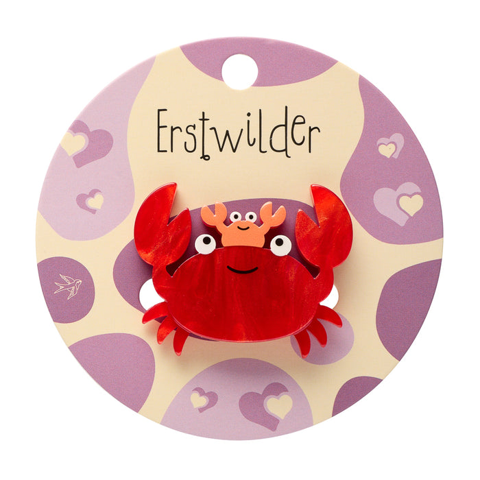 Erstwilder Mini Brooch - By Your Side - PICK ONE Brooches Erstwilder
