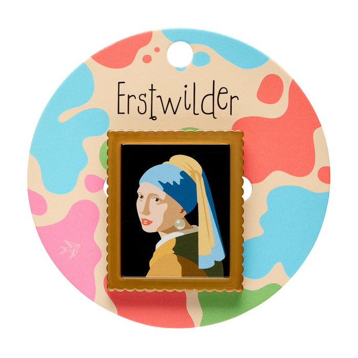 Erstwilder Mini Brooch - Arts & Crafts Part 2 - PICK ONE Brooches Erstwilder
