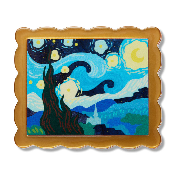 Erstwilder Mini Brooch - Arts & Crafts Part 2 - PICK ONE Brooches Erstwilder Van Gogh