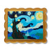Erstwilder Mini Brooch - Arts & Crafts Part 2 - PICK ONE Brooches Erstwilder Van Gogh