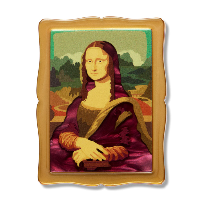 Erstwilder Mini Brooch - Arts & Crafts Part 2 - PICK ONE Brooches Erstwilder Da Vinci