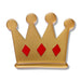 Erstwilder Mini Brooch - Pete Cromer Fairy Tales - PICK ONE Brooches Erstwilder Crown