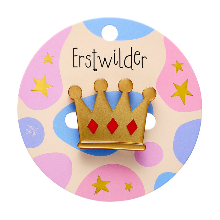 Erstwilder Mini Brooch - Pete Cromer Fairy Tales - PICK ONE Brooches Erstwilder