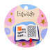 Erstwilder Mini Brooch - Pete Cromer Fairy Tales - PICK ONE Brooches Erstwilder
