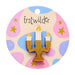 Erstwilder Mini Brooch - Pete Cromer Fairy Tales - PICK ONE Brooches Erstwilder