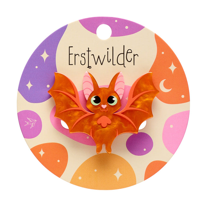 Erstwilder MINI Brooch - Winging It Simplified Mini Brooch Brooches Erstwilder