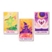 Erstwilder - Tarot Simplified Mini Brooch Set - 3 Piece Brooches Erstwilder