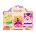Erstwilder - Tarot Simplified Mini Brooch Set - 3 Piece Brooches Erstwilder