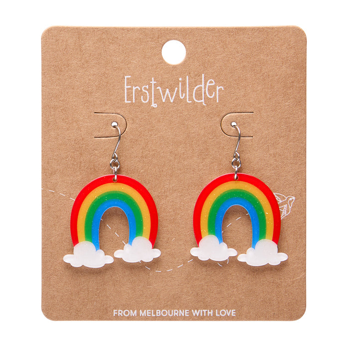 Erstwilder X Rainbow Brite - Rainbow Essentials - PICK ONE Earrings Erstwilder