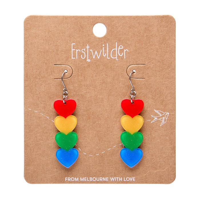 Erstwilder X Rainbow Brite - Rainbow Essentials - PICK ONE Earrings Erstwilder