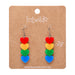 Erstwilder X Rainbow Brite - Rainbow Essentials - PICK ONE Earrings Erstwilder
