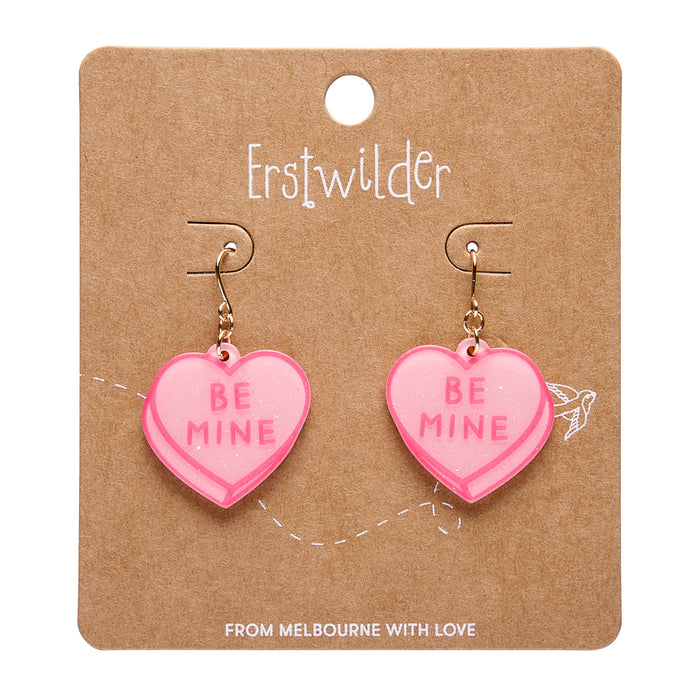 Erstwilder Sweet Valentine - Essentials - PICK ONE Earrings Erstwilder