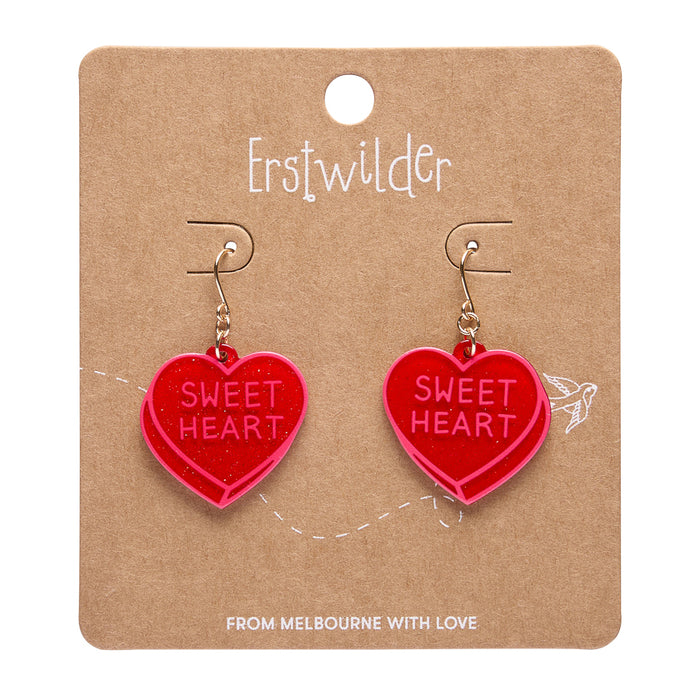 Erstwilder Sweet Valentine - Essentials - PICK ONE Earrings Erstwilder