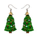 Erstwilder Earrings- Topped With Tinsel Earrings Erstwilder   