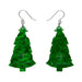 Erstwilder Earrings- Topped With Tinsel Earrings Erstwilder   