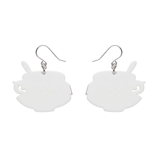 Erstwilder Earrings - Fancy a Cuppa Earrings Erstwilder