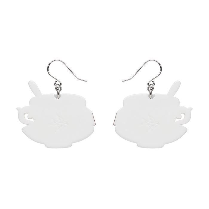 Erstwilder Earrings - Fancy a Cuppa Earrings Erstwilder