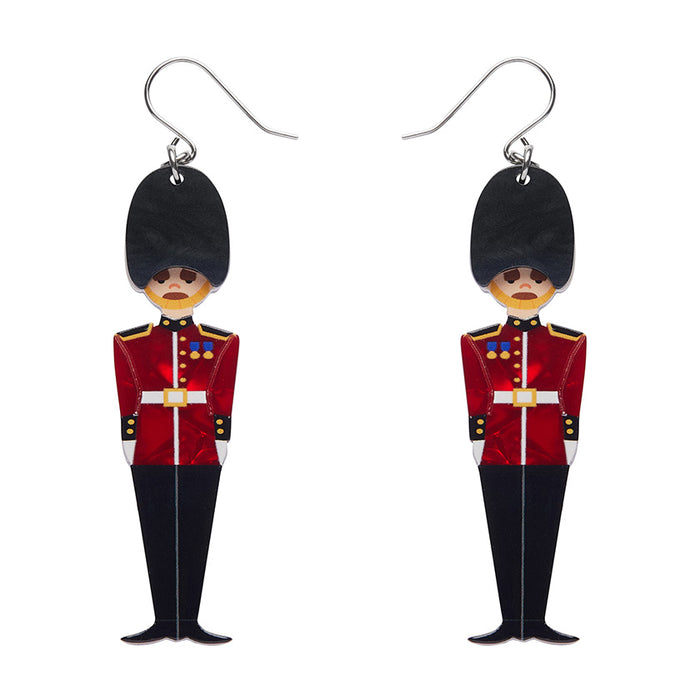 Erstwilder Earrings - Changing of the Guard Earrings Erstwilder